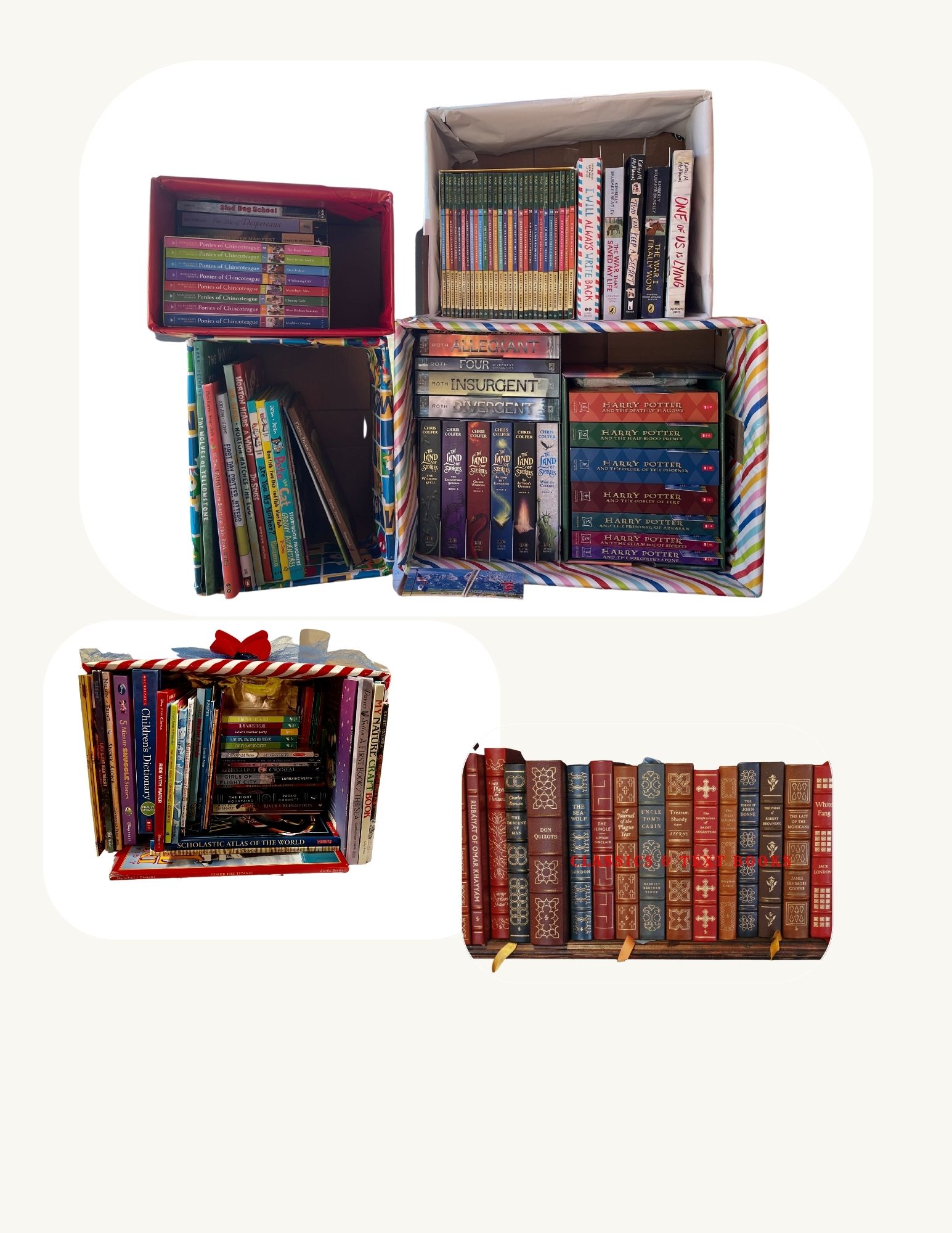 Books