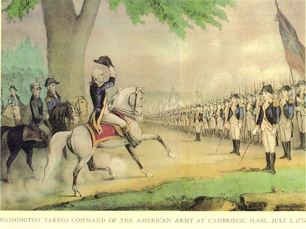 washington_at_elm America 250 Marker 2024